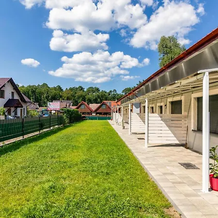 Morskie Domki Apartamentowe By Piamola Sztutowo Exterior photo