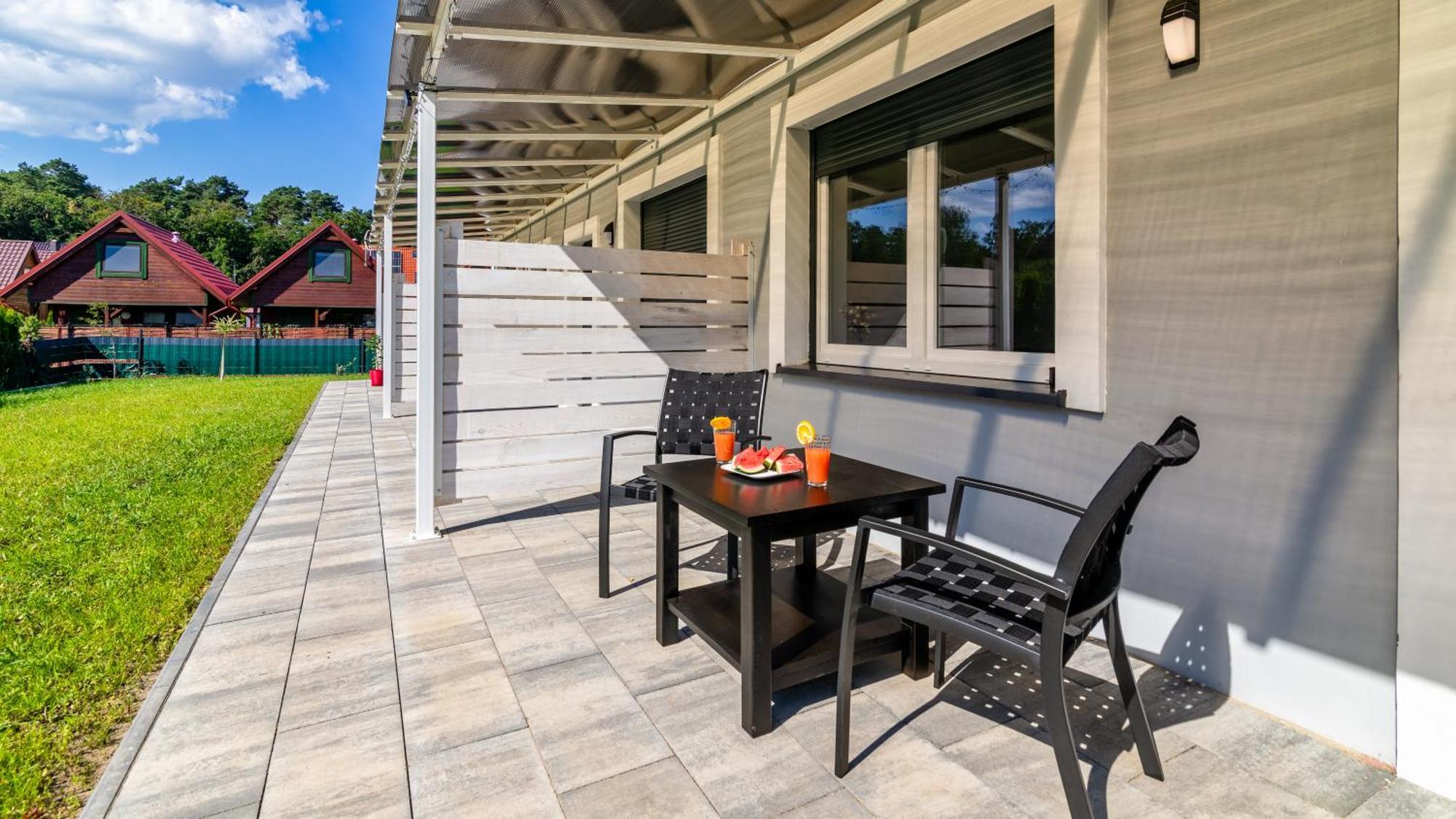Morskie Apartamentowe By Piamola *