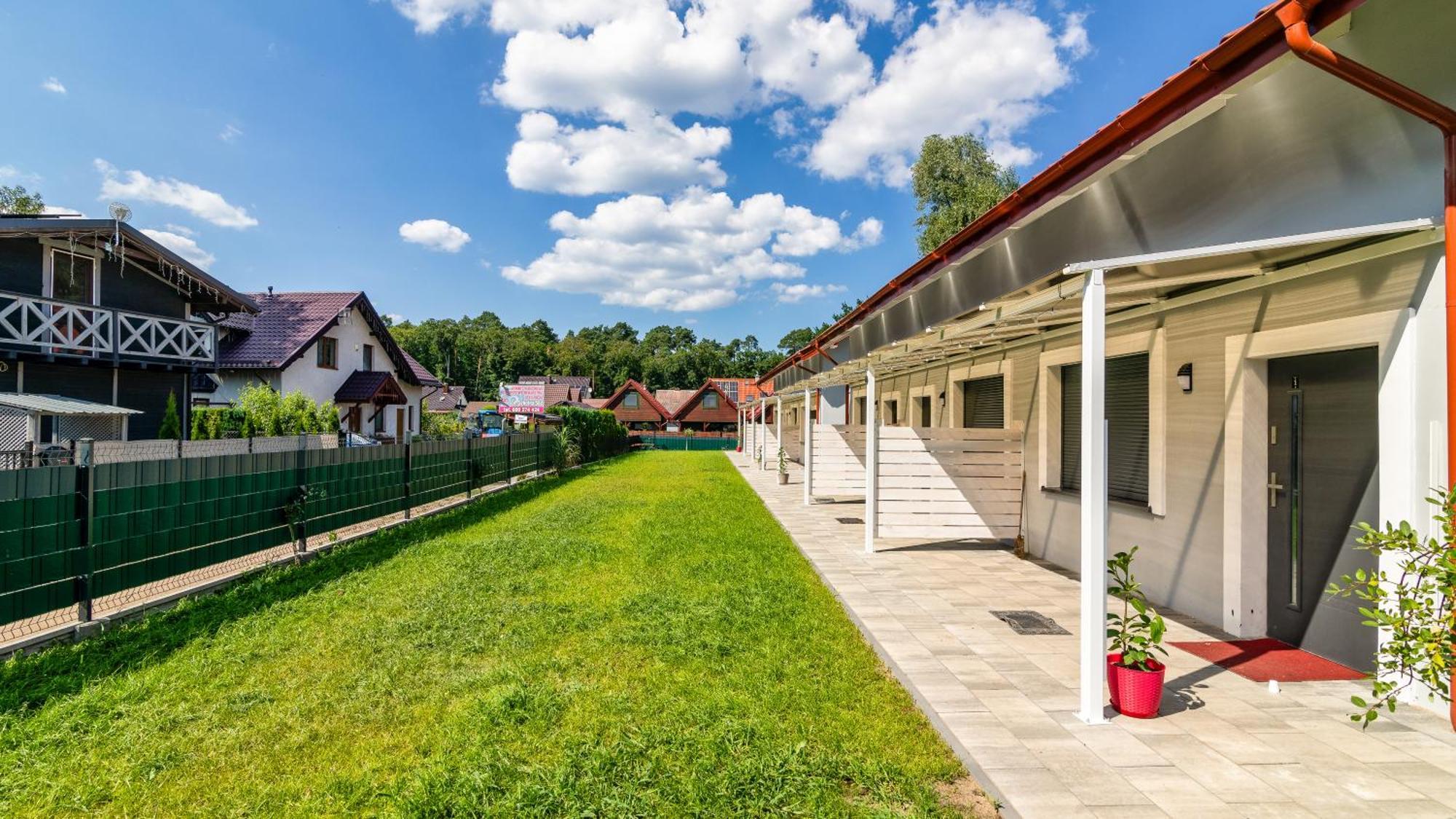 Morskie Apartamentowe By Piamola *